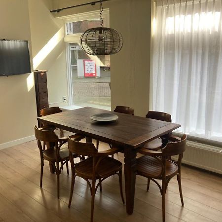 Very Nice Ground Floor Apartment In A Great Location 阿姆斯特丹 外观 照片