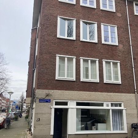 Very Nice Ground Floor Apartment In A Great Location 阿姆斯特丹 外观 照片