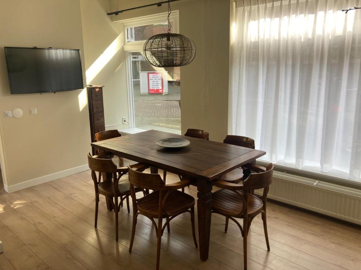 Very Nice Ground Floor Apartment In A Great Location 阿姆斯特丹 外观 照片