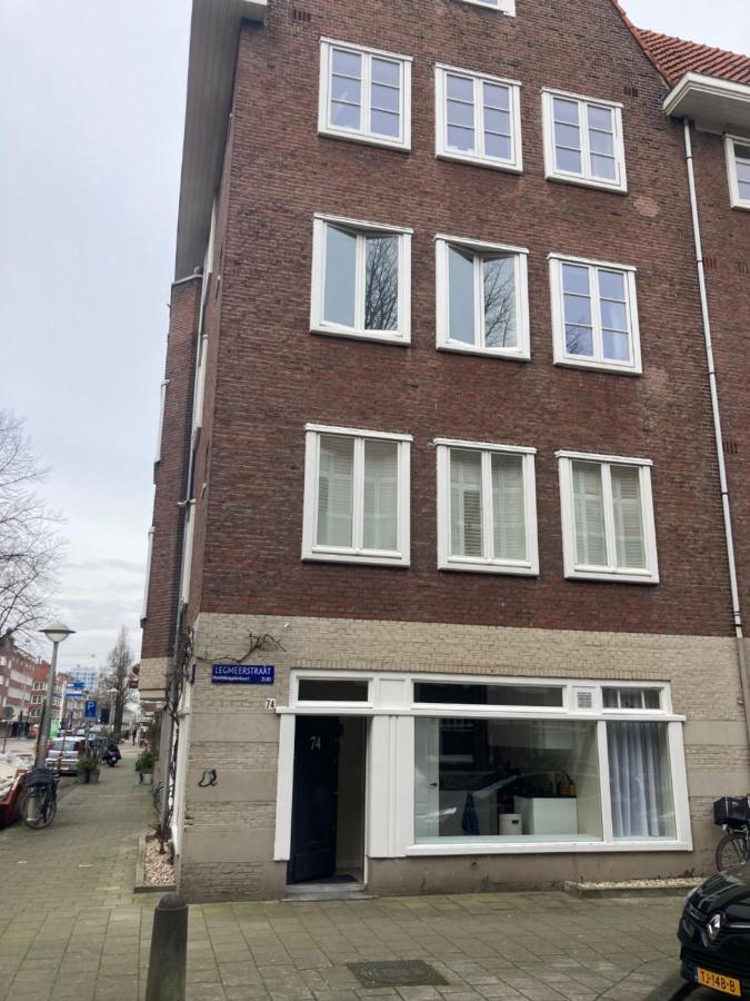 Very Nice Ground Floor Apartment In A Great Location 阿姆斯特丹 外观 照片