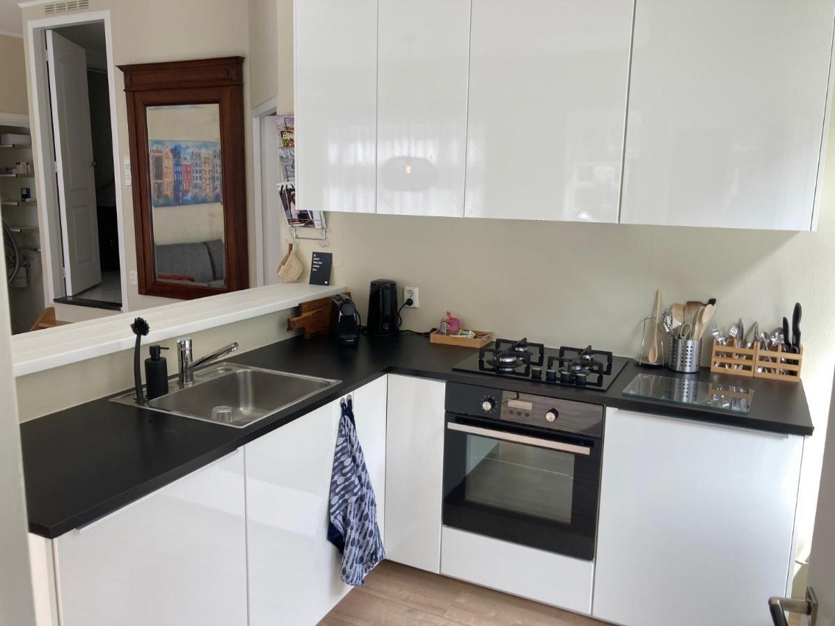 Very Nice Ground Floor Apartment In A Great Location 阿姆斯特丹 外观 照片