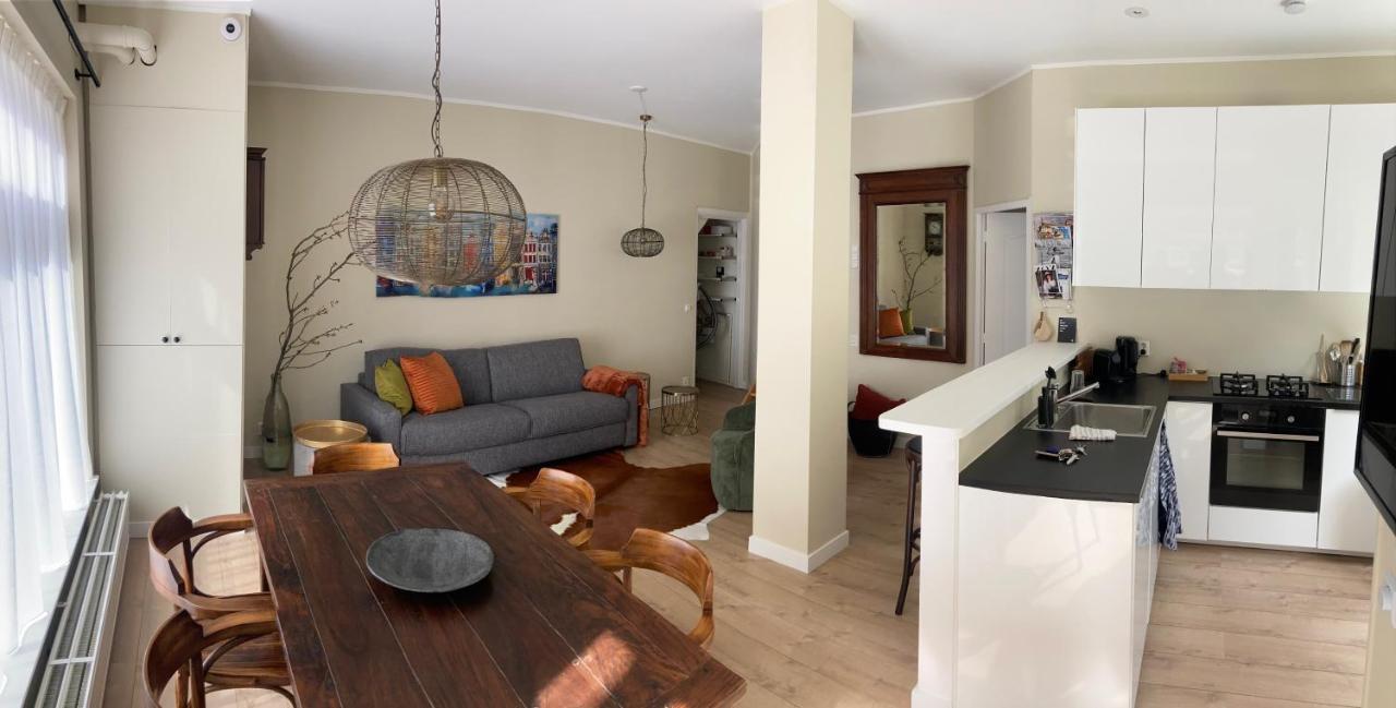 Very Nice Ground Floor Apartment In A Great Location 阿姆斯特丹 外观 照片