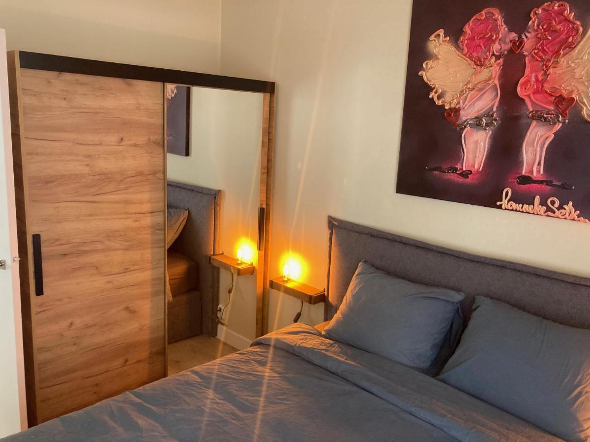 Very Nice Ground Floor Apartment In A Great Location 阿姆斯特丹 外观 照片
